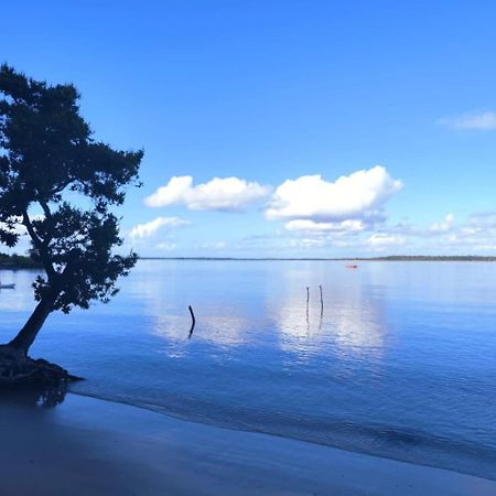 Pousada Raio De Sol - Ilha De Itaparica- Catu A 150 M Da Praia Екстериор снимка