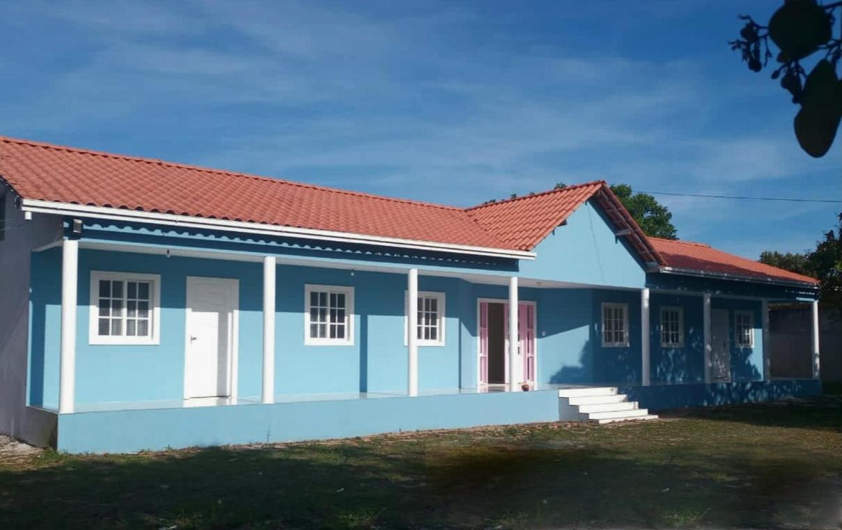 Pousada Raio De Sol - Ilha De Itaparica- Catu A 150 M Da Praia Екстериор снимка