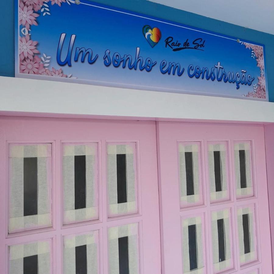 Pousada Raio De Sol - Ilha De Itaparica- Catu A 150 M Da Praia Екстериор снимка